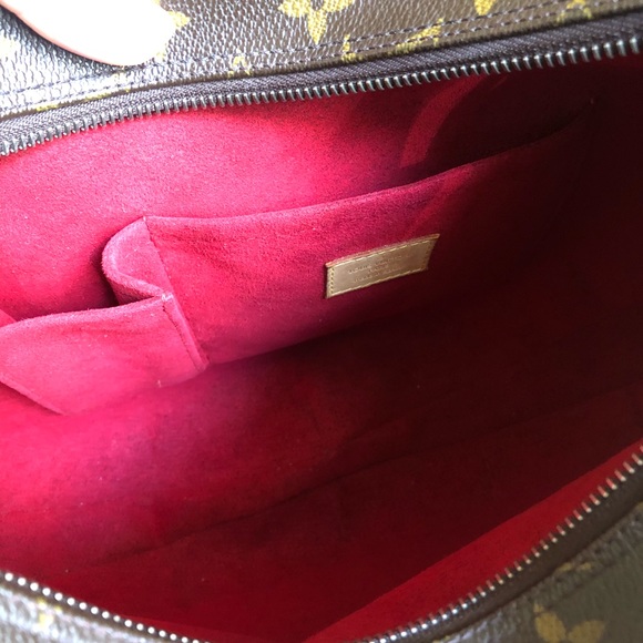 Louis Vuitton croissant gm bag authentic - Picture 11 of 12
